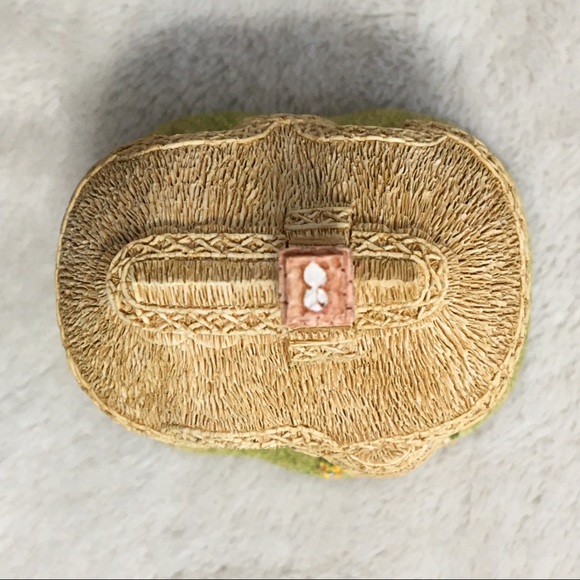 Vintage 1994 LILLIPUT LANE SUNNYSIDE Cottage (L0693) UK mini collectable - Picture 6 of 14